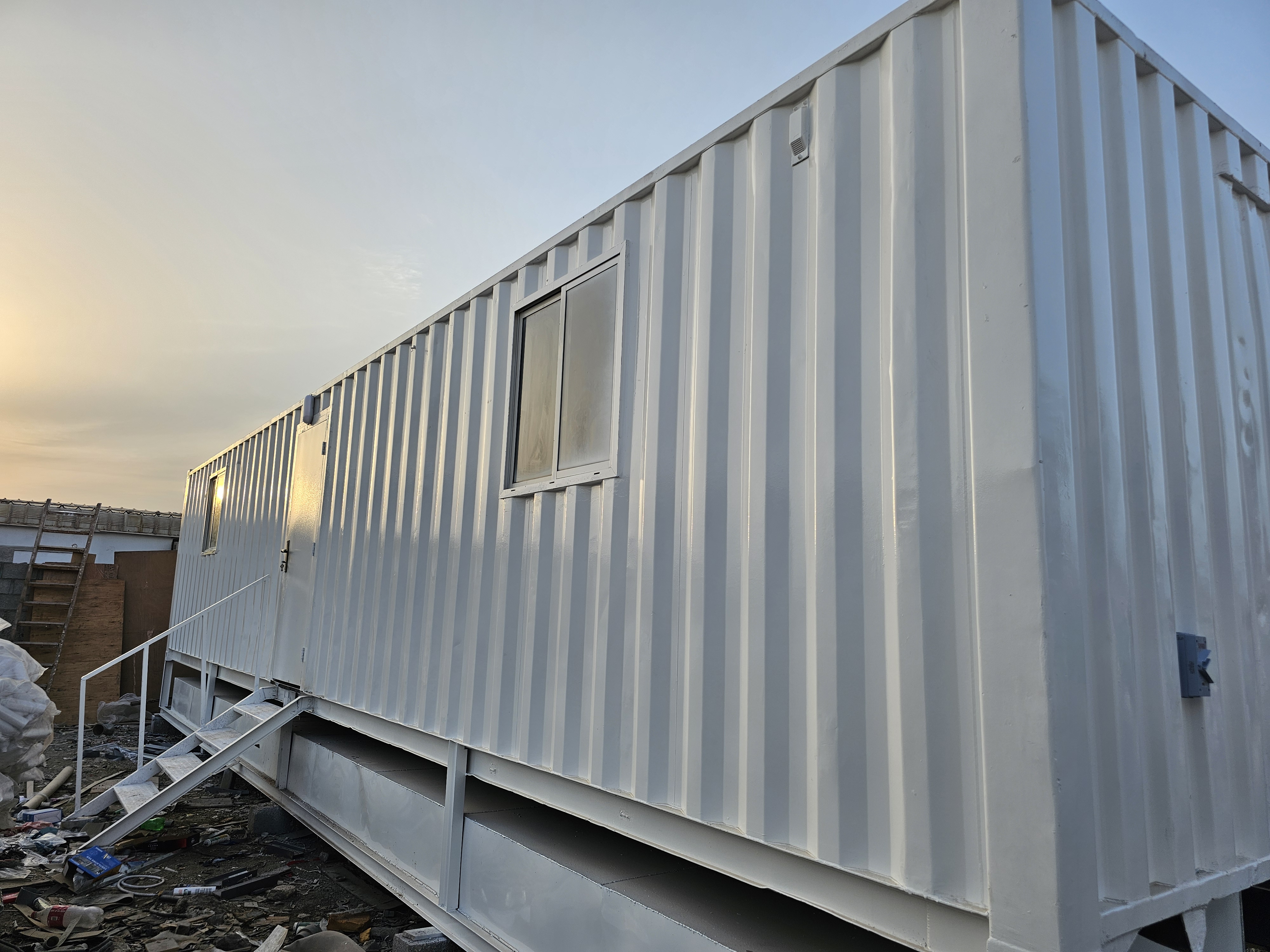 prefab Accommodation Cabin