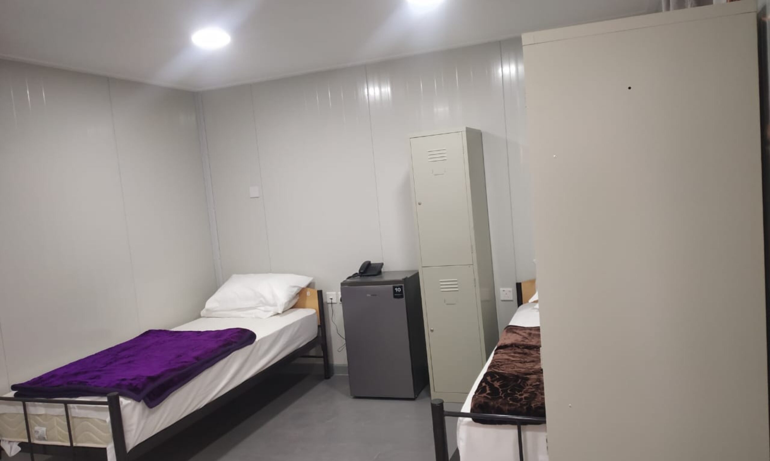 prefab Accommodation