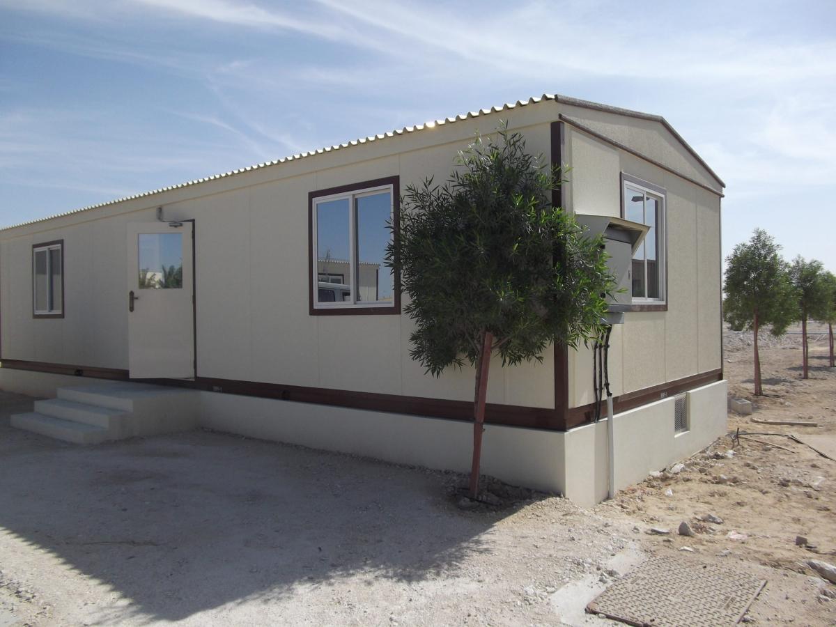  Mosque Cabin