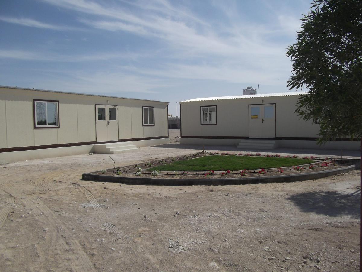 prefab Office Cabin