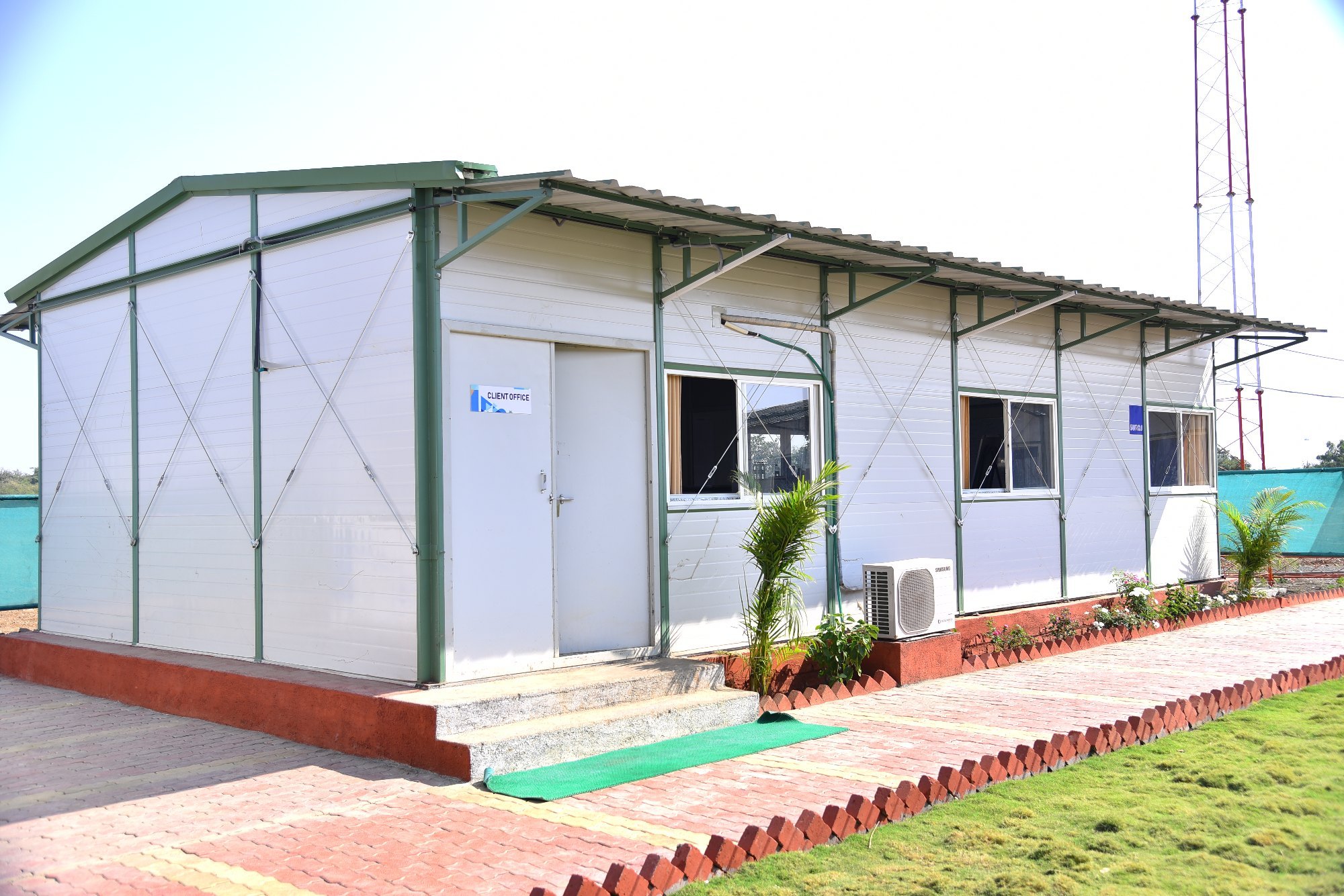 Prefab House